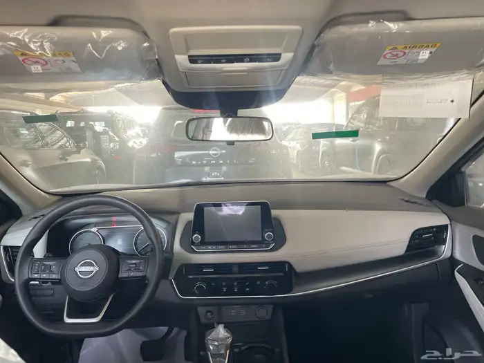 نيسان إكس تريل ستاندر 2026 6