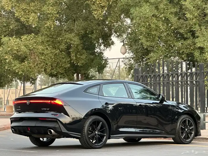 شانجان - يوني في موديل 2024 فل كامل 7