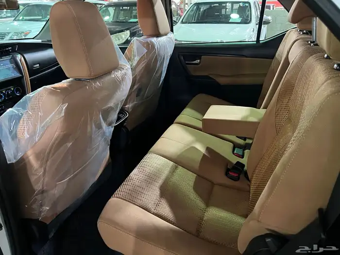 فورشنر 2023 دبل ديزل 7