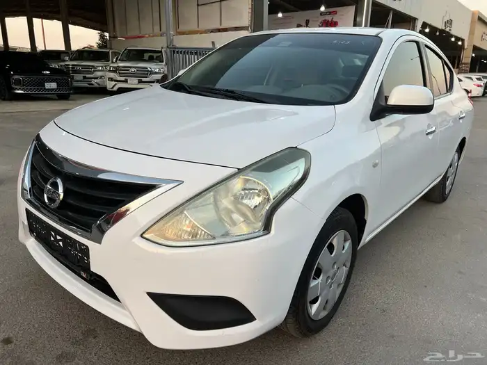 نيسان صني 2023 استاندر 0