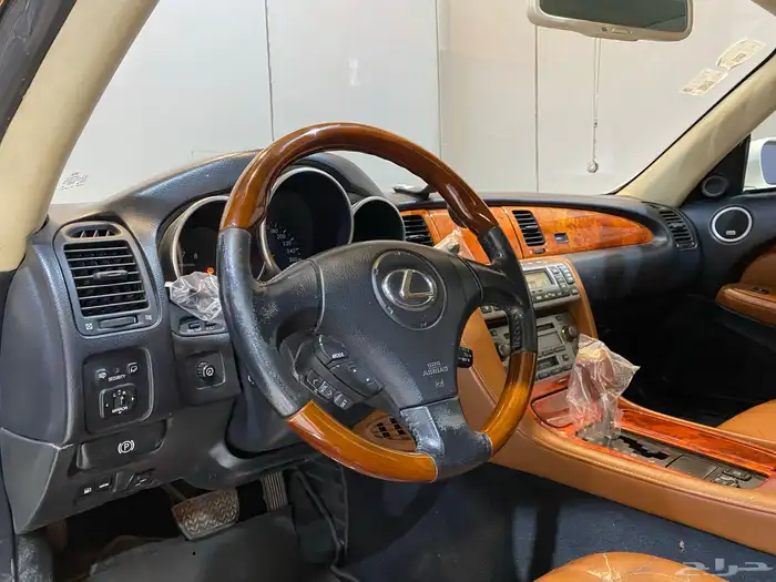 لكزس SC430 2005 بحالة جيده 6