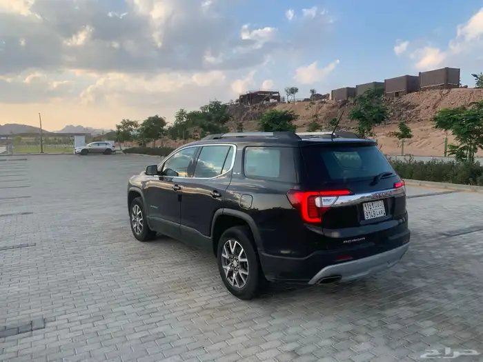 للتنازل اكاديا 7