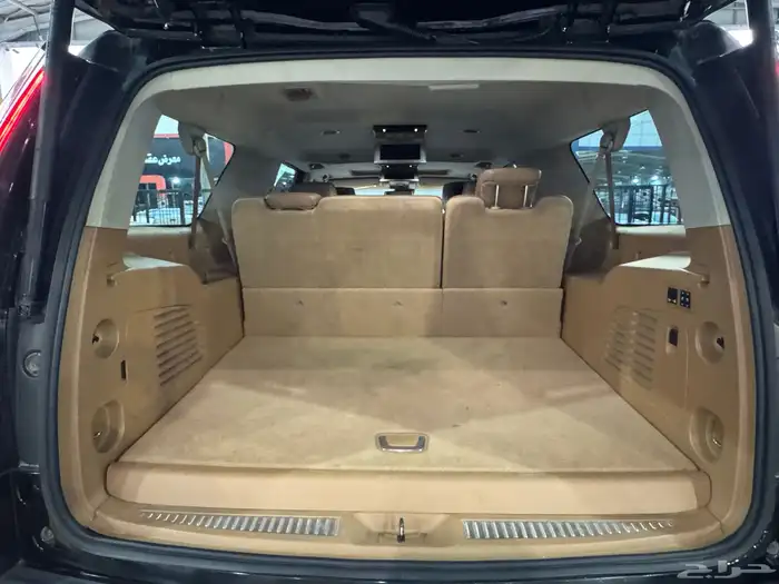 كاديلاك اسكاليد فل كامل طويل 7