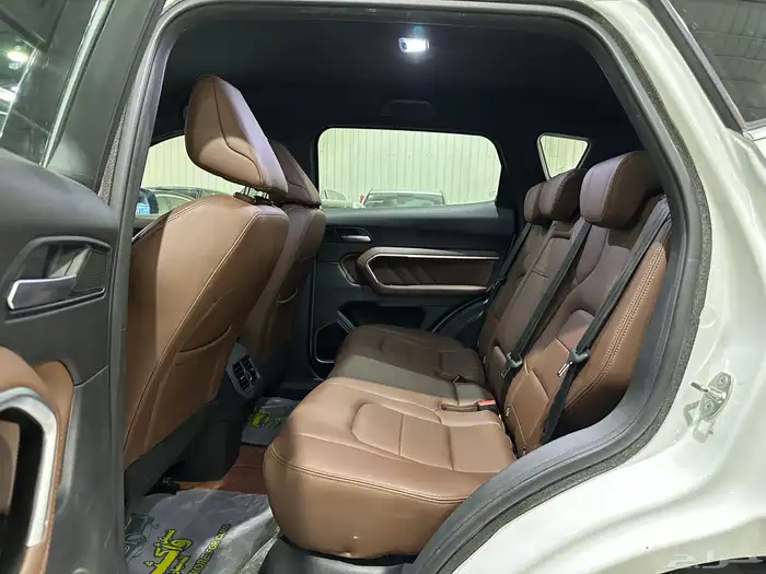 هافال H6 بنزين 2020 12