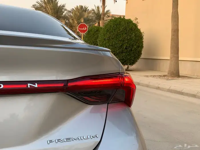 افالون 2022 فل كامل بريميوم 25