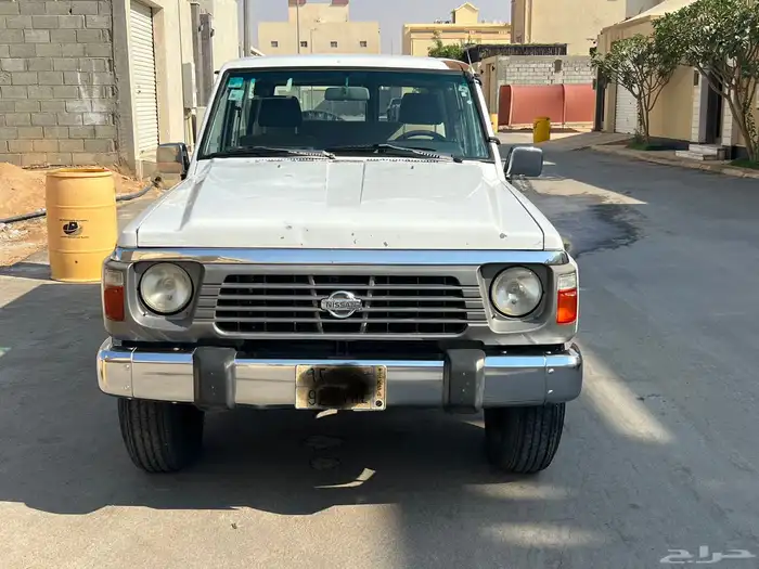 باترول نيسان 90 بدي بلاده وتم ذكر الملاحضات في الصور 7