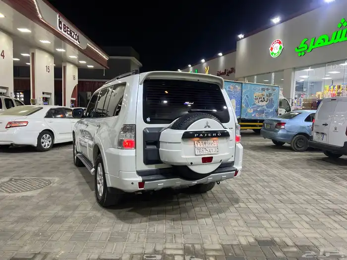 ميتسوبيشي باجيرو 2014 21