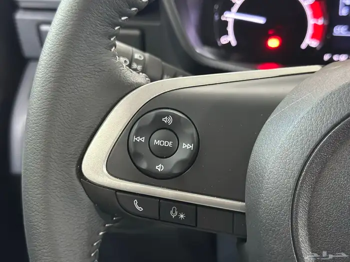 تويوتا رايز ليمتد 2024 6