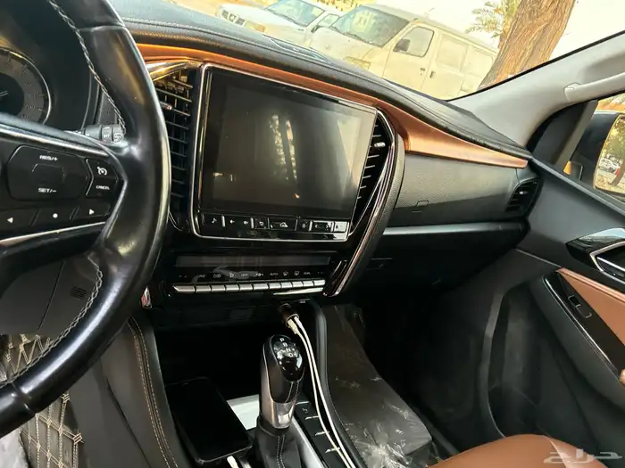 ISUZS MU-x ايسزوز دبل فل كامل 2022الموتر شرط 11