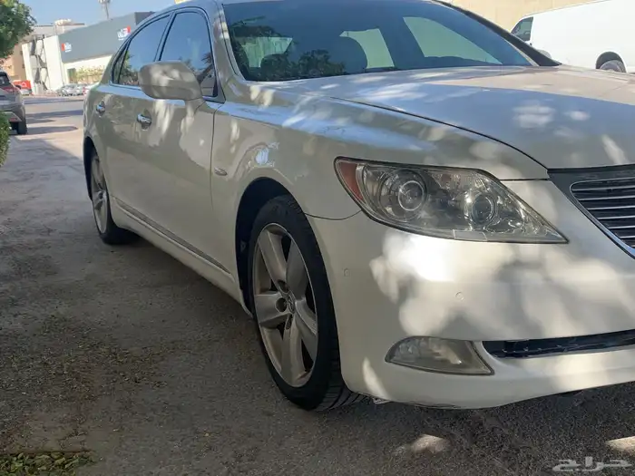 لكزس LS460L لارج V8 عبداللطيف جميل نضيف للمستخدم 21
