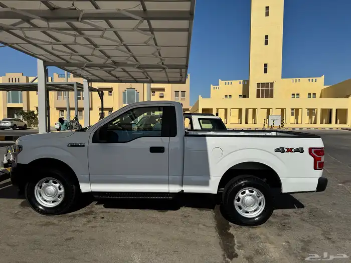 فورد F150 2019 سلندر 8 تشيكاته وكالة سعودي دبل 4