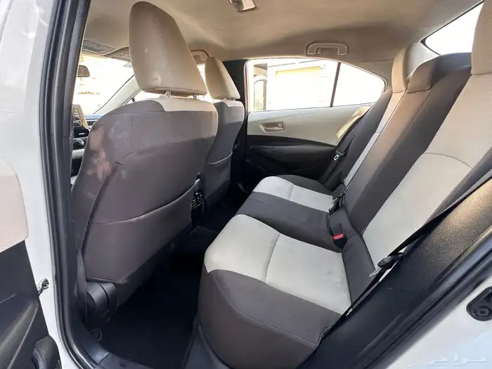 تويوتا كورولا 2021 نضيف1500cc XLI 15