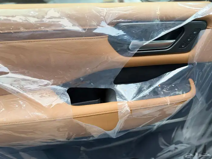 نيسان باترول بلاتينيوم 2026 تنفس طبيعي رمادي نظام 50-50 8