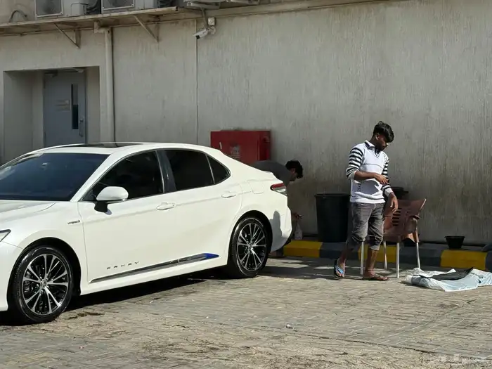 للبيع كامري 2020 هايبرد 0