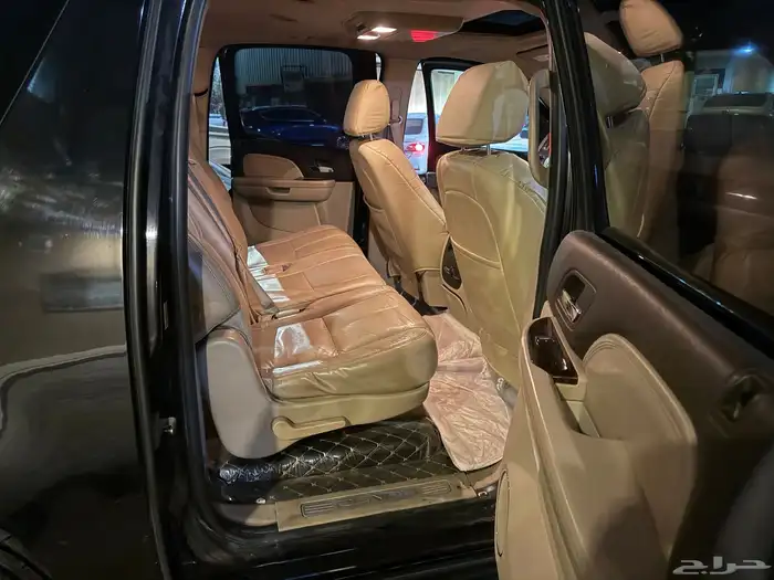 يوكن دينالي 2007 8