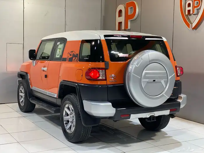 تويوتا FG 2013 بحالة نظيفة جدا جدا 6