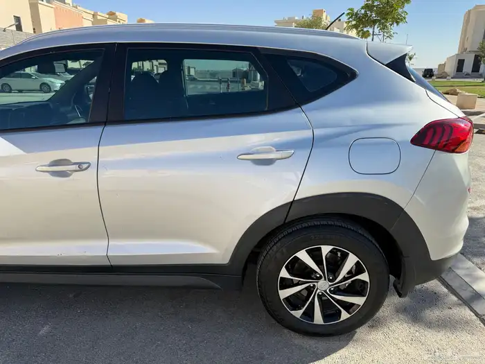 هيونداي توسان للبيع مديل 2021 3