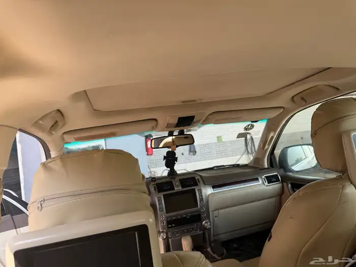 جيب لكزس gx460 14