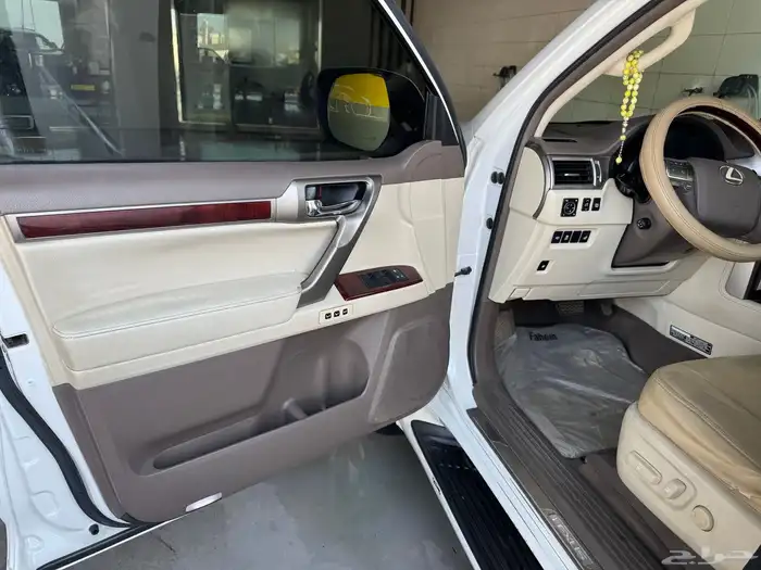 جيب لكزس gx460 17