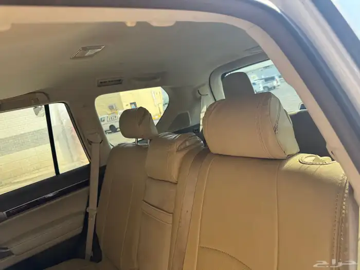 جيب لكزس gx460 13