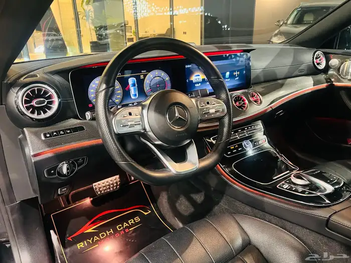 مرسيدس AMG E450 موديل 2020(عرض خاص) 11