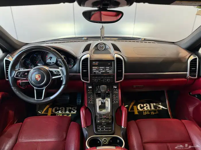 بورش كايين 2016 (( بحالة ممتازة )) 11