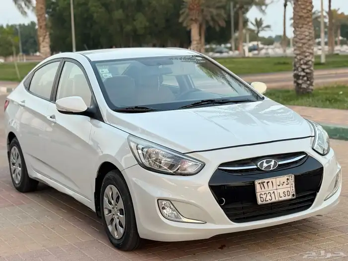 هونداي اكسنت 2018 نضييف غايه للمستخدم 1