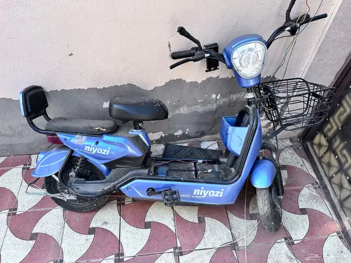 دراجة كهربائية ( دباب) 0