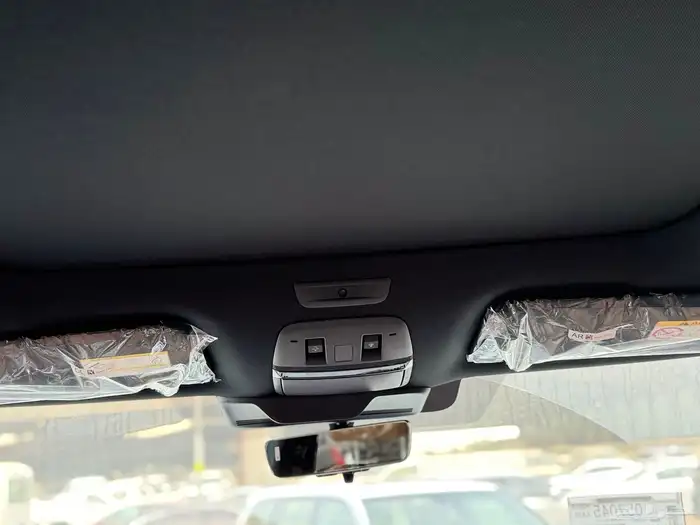 نيسان باترول بلاتينيوم 2026 تنفس طبيعي رمادي نظام 50-50 19