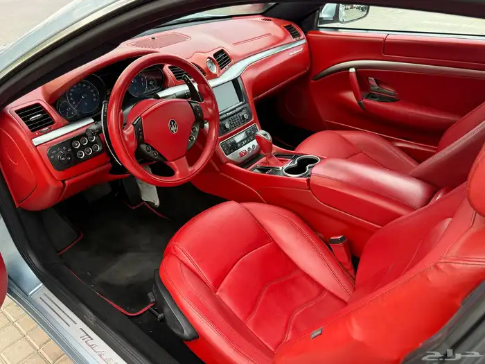 مزراتي جراند توريزمو 10