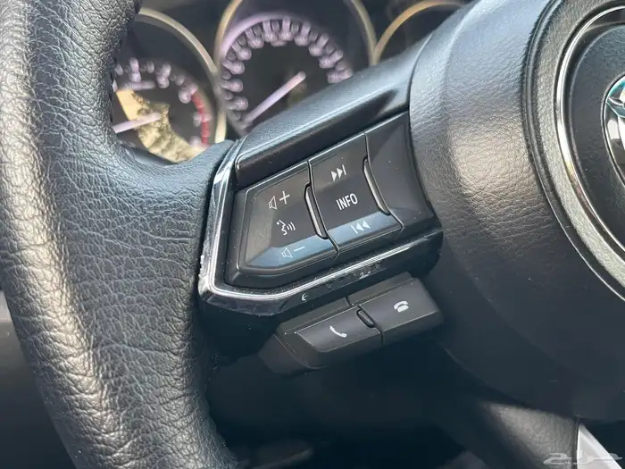 مازدا 2017 CX9 فل سعودي 10