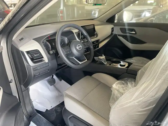 نيسان إكس تريل ستاندر 2026 4