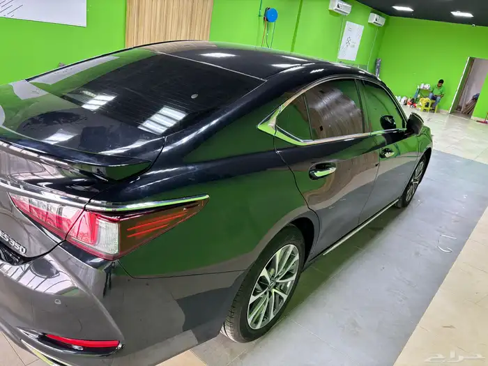 لكزس ES350 2025 CA بريمي ستاندر 3