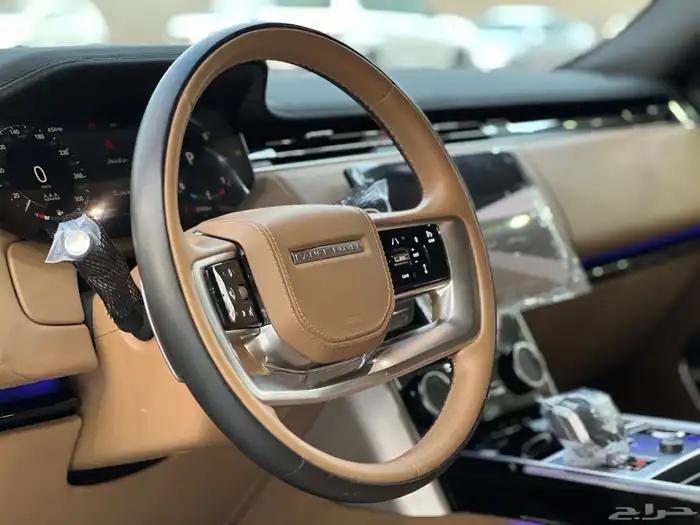 رنج روفر فوج HSE موديل 2022 10