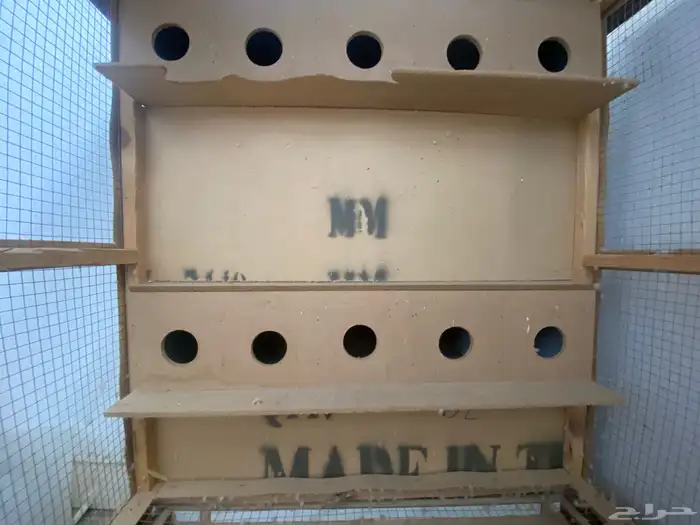 للبيع محكر طيور كبير 5