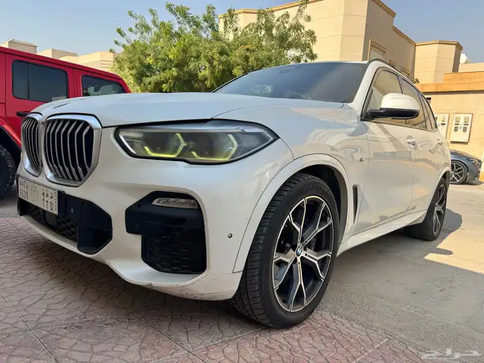 للبيع بي ام x5 0