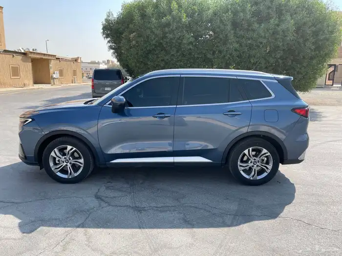 فورد تيرتوري 2023 1