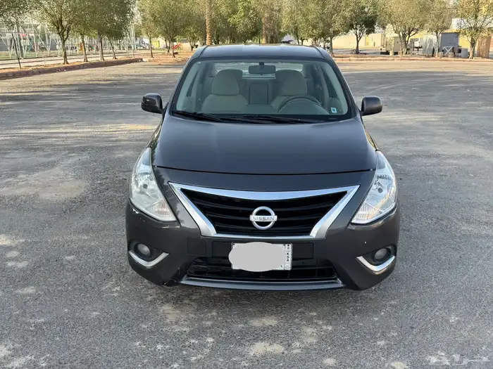 نيسان صني فل كامل 2023 نظيف 0