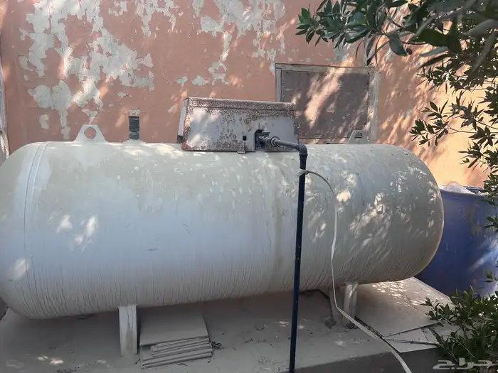 خزان غاز للبيع 2