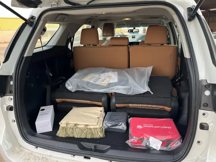 تويوتا فورتشنر 2026 GX دبل 4