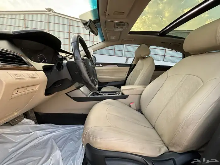 هونداي سوناتا 2016 بدي وكاله فتحه بانوراما 10