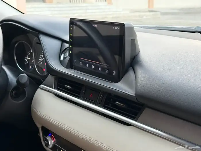 مازدا 6 موديل 2023 ممشى 35 الف 22