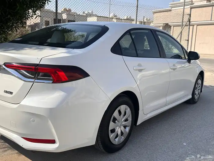 تويوتا كورولا 2021 نضيف1500cc XLI 30