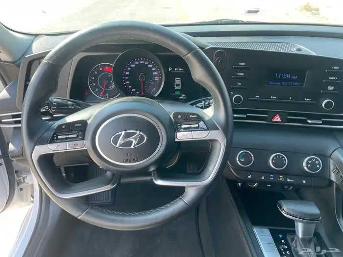 النترا 2021 وارد كوريا - بصمة - تشغيل عن بعد 11