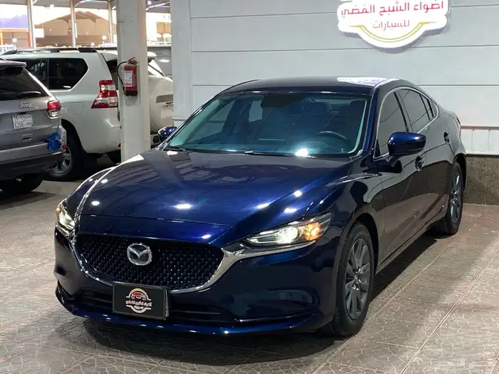 مازدا 6 2024 10