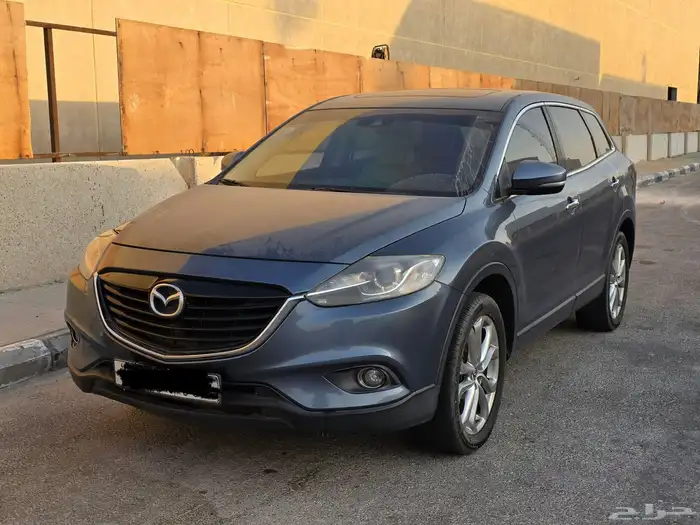 مازدا سي اكس 2014 5