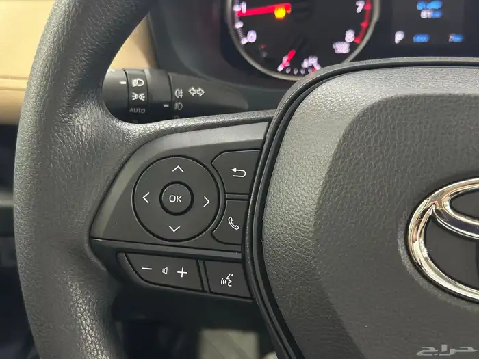 تويوتا راف فور XLE بنزين م2025 7