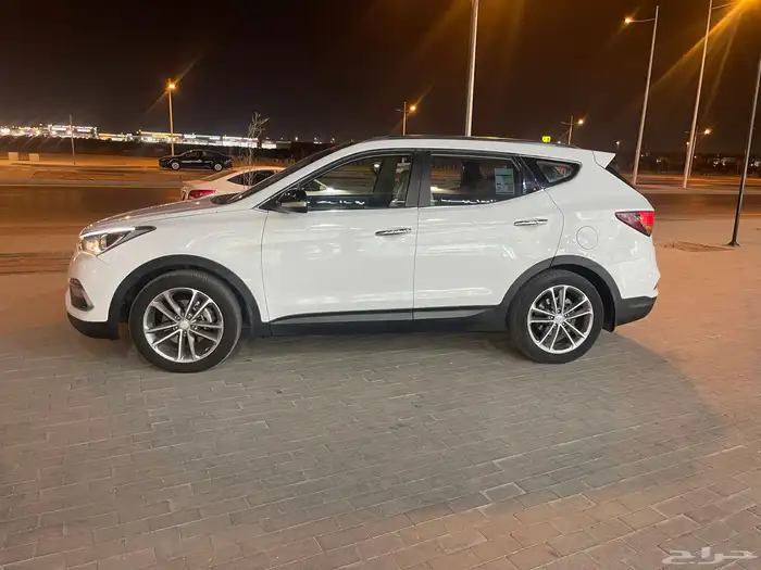 هونداي سنتافيه موديل 2018 دبل 12