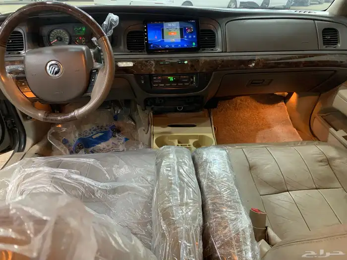 للبيع فورد ماركيز 2011 موتر طيب بالحيل . 24