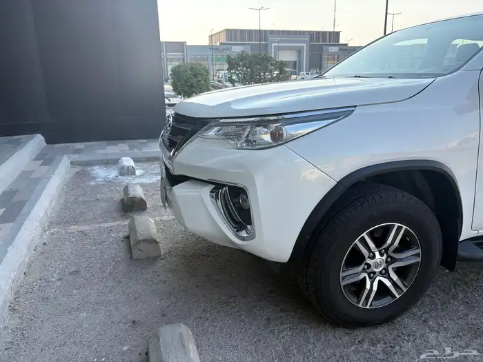 فورشنر 2018 6 سلندر 2